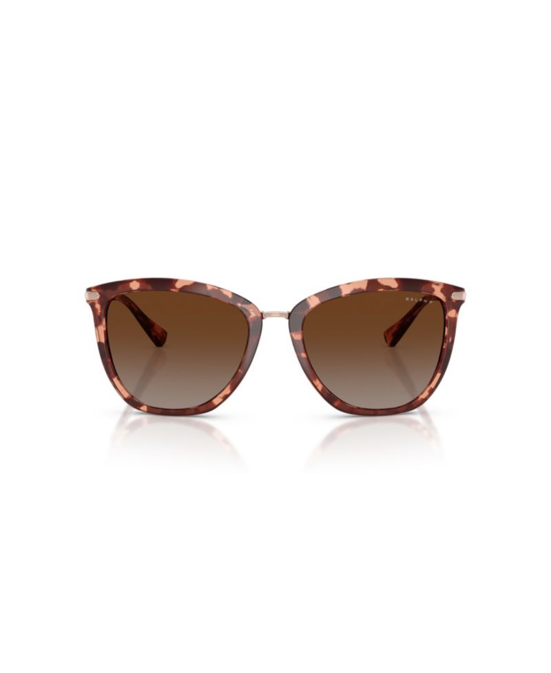 Women's Polarized Cat Eye Sunglasses RA5245