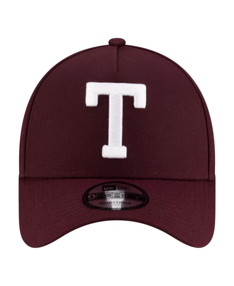 Men's Maroon Texas A&M Aggies 9FORTY A-Frame Adjustable Hat