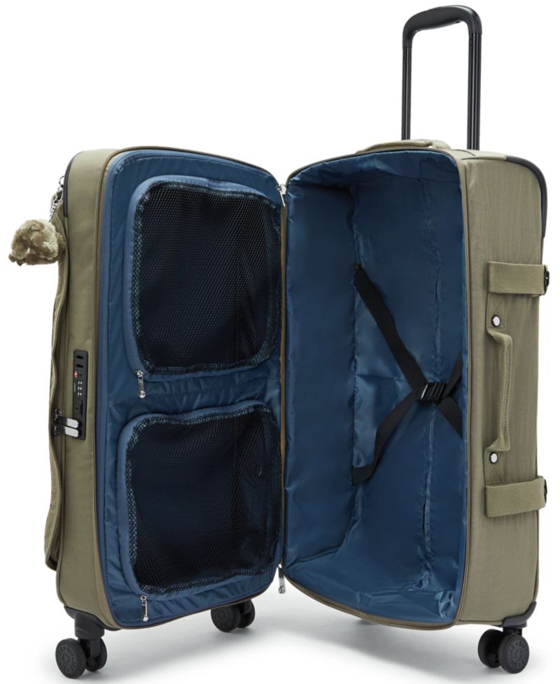 Spontaneous Medium Rolling Luggage