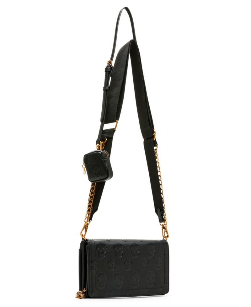 Skull Boss Wallet On A Chain