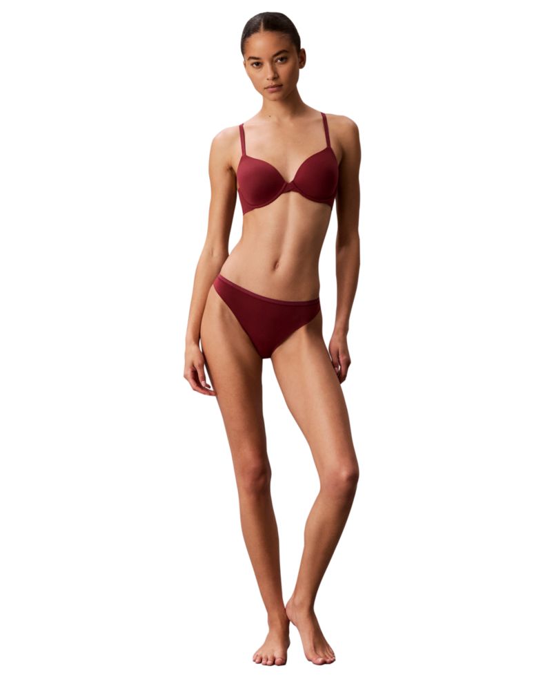 Women's Perfectly Fit Lightly Lined Full-Coverage T-Shirt Bra F3837