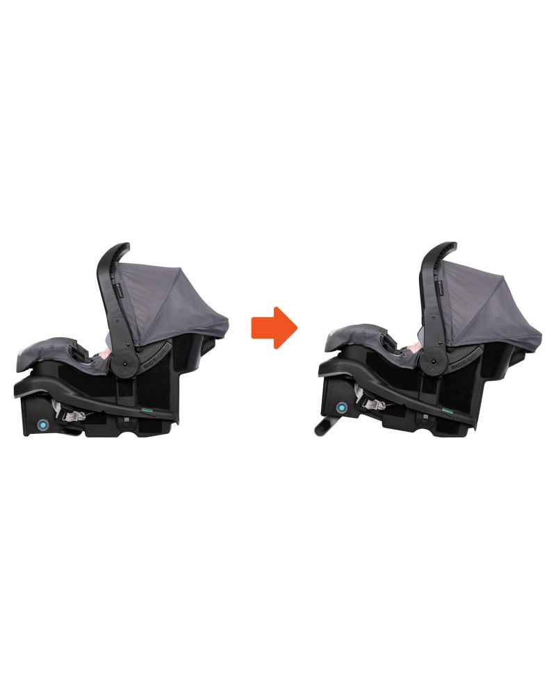 Sonar Switch 6-in-1 Modular Travel System with EZ-Lift PLUS Infant Car Seat