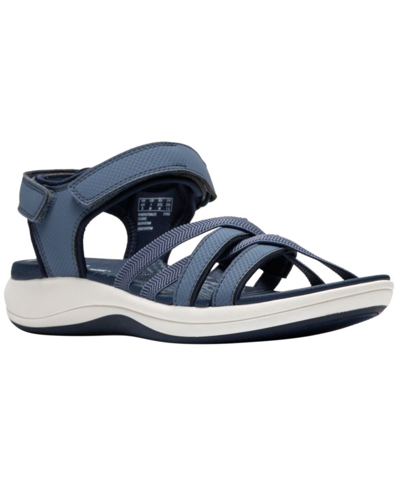 Women's Cloudsteppers Mira Shore Round Toe Sandals
