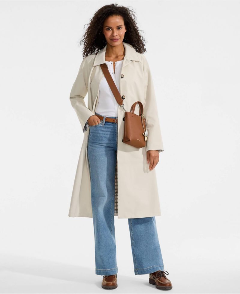 Women's Mac Raincoat