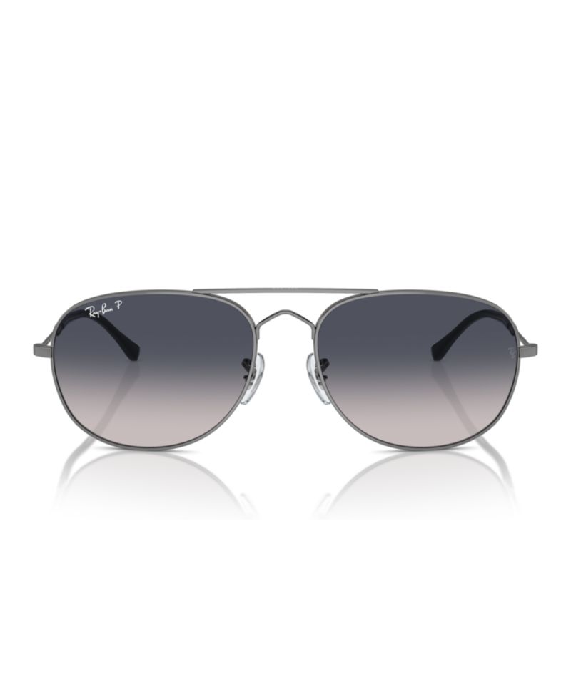Unisex Polarized Sunglasses, Bain Bridge Rb3735