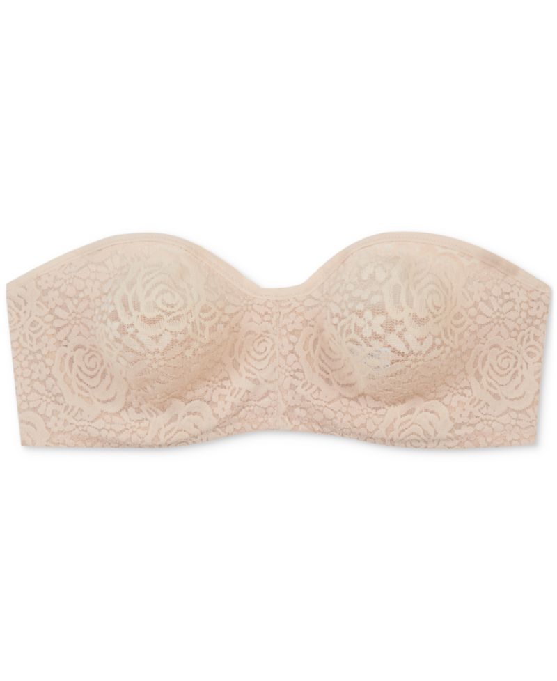 Halo Strapless Bra 854205
