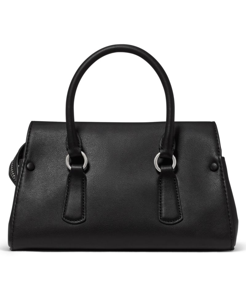 Bond Mini Smooth Leather Satchel Bag