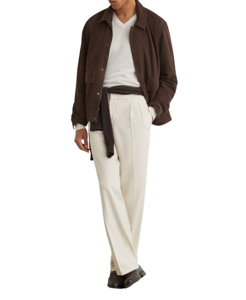 Men's Arden Relaxed Twill Drawstring Pants