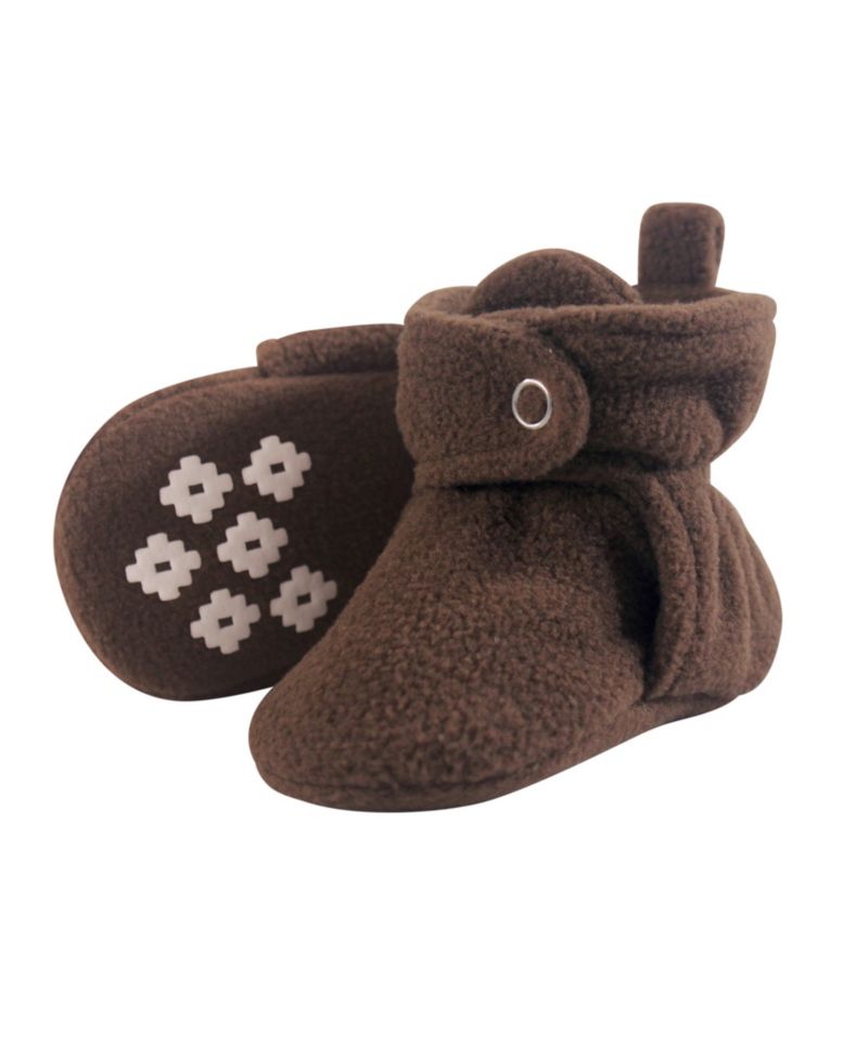 Treasure Warm & Snug Fleece Indoor Footwear