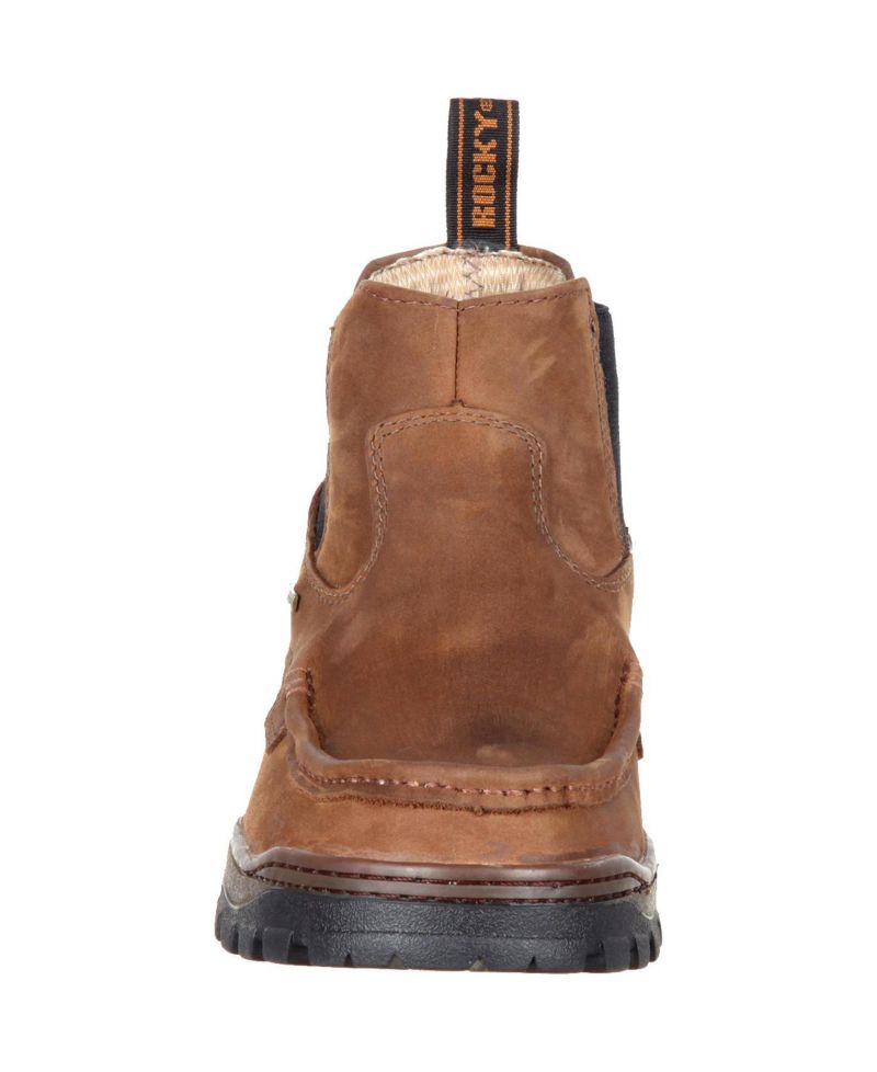 Men's Outback GORE-TEX Waterproof Hiker Boot