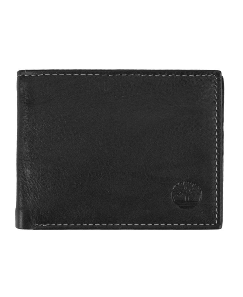 Men's Rfid Commuter Wallet