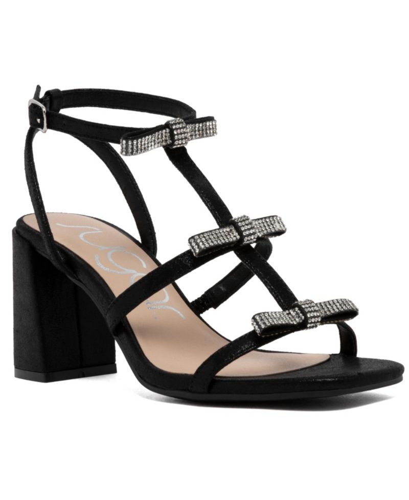 Women's Gloria Blings Open Toe Dress Sandal