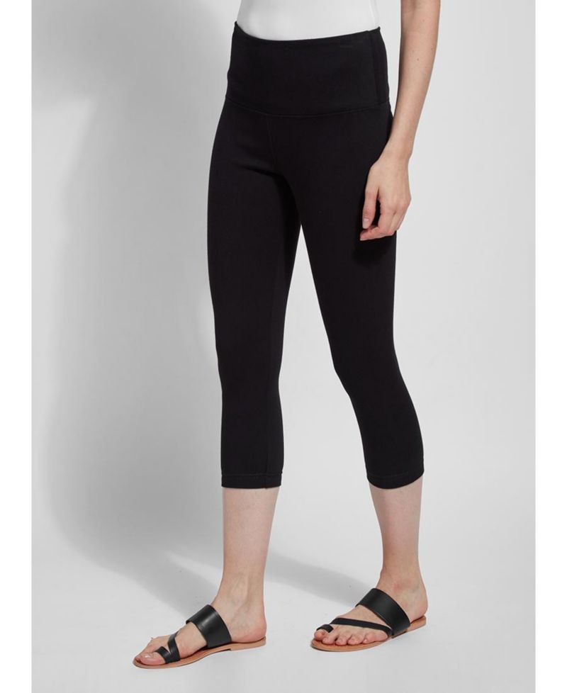 Women's Denim Capri (21" Inseam)