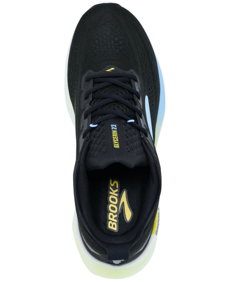 Men's Glycerin 23 Running Sneakers from Finish Line