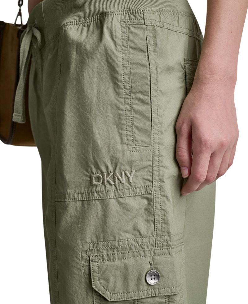 Women's High-Rise Straight-Leg Pants