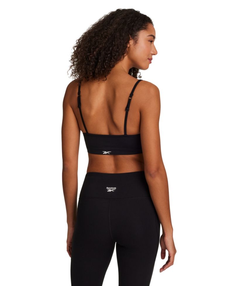Women's Cropped Pull-On Bra