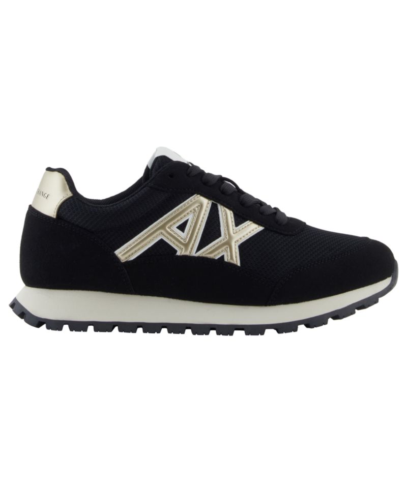 Men's Drop Mesh Sneakers