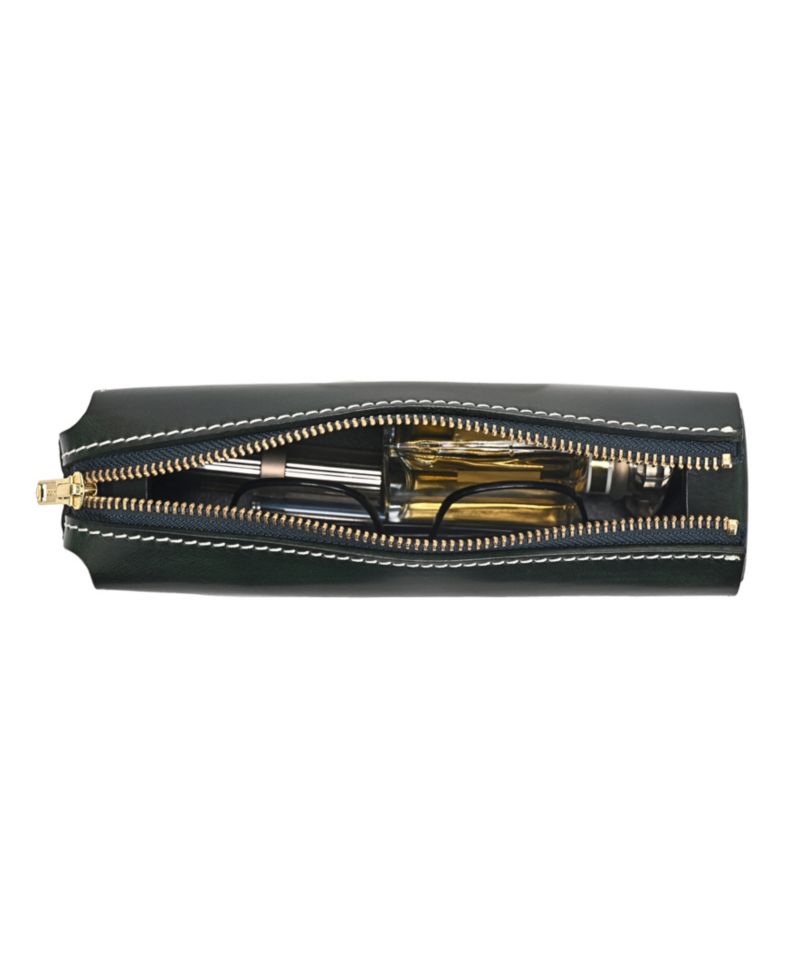Portable Leather Box