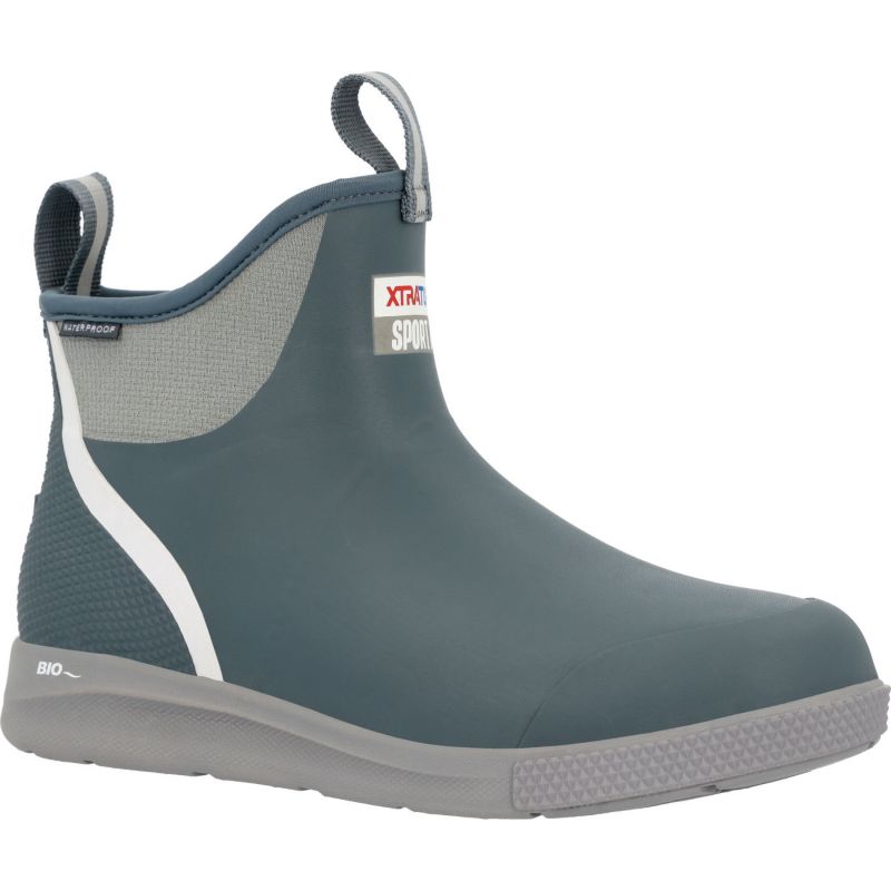 Men's Ankle Deck Boot Sport