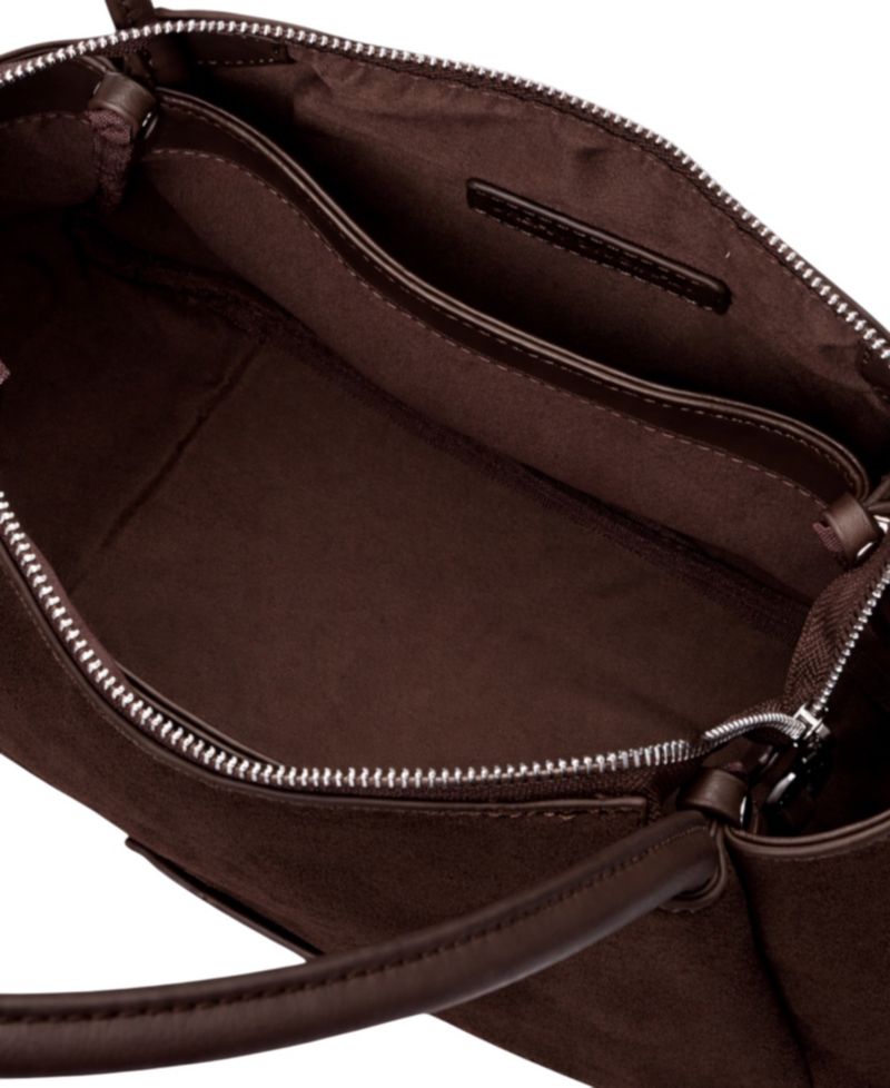 Please Stay Medium Shoulder Handbag