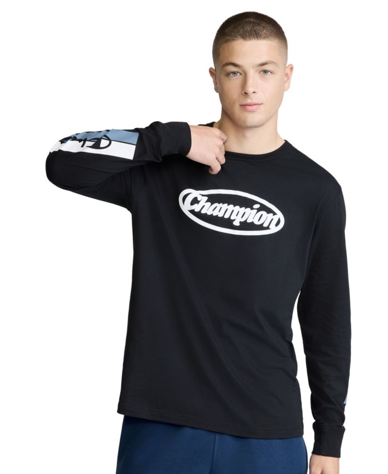Men's Medallion Graphic T-Shirt