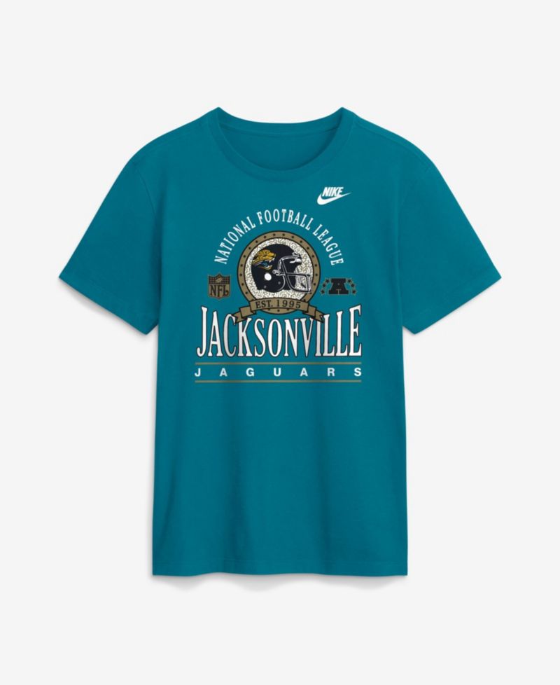 Men's Jacksonville Jaguars Rewind Essential T-Shirt