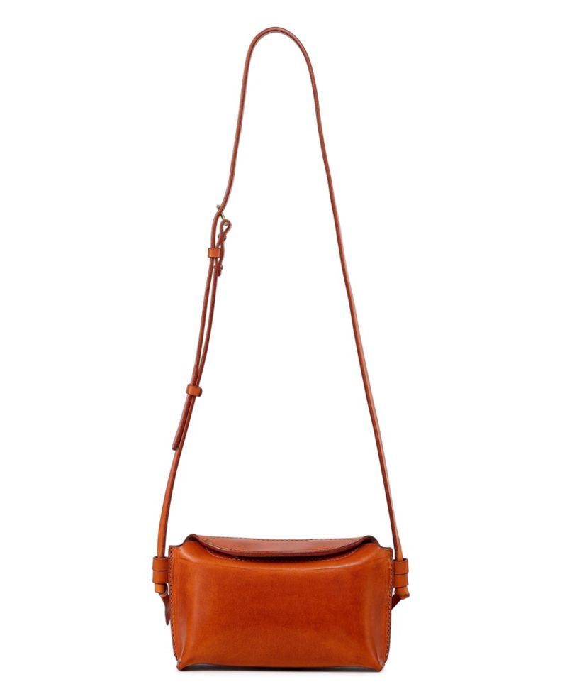 Snapper Vintage Crossbody Bag
