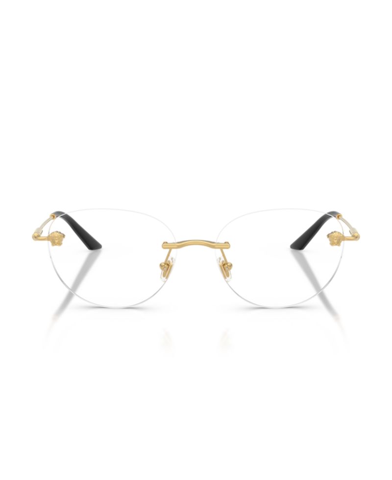 Woman Round Metal VE1305 Eyeglasses