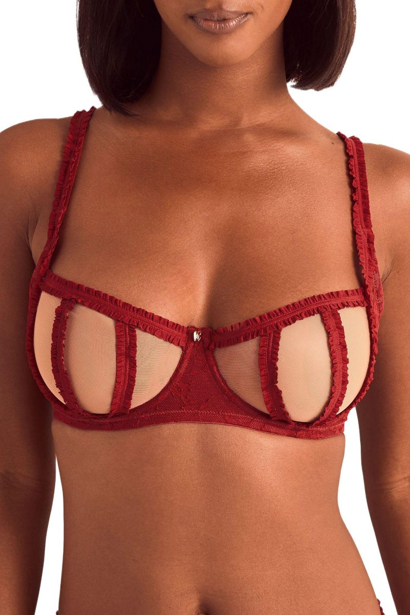 Women's Lovisa Unlined Balconette Bra