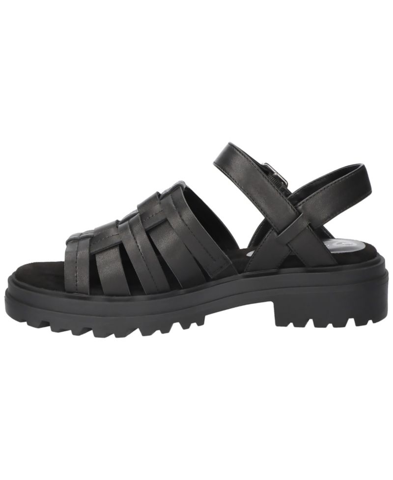 Women's Loni Lug Sole Fisherman Sandals