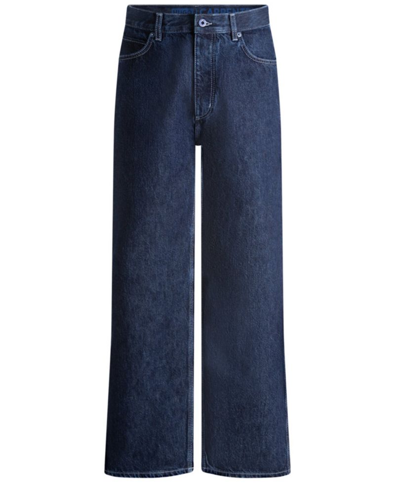 Men's Straight-Fit Carpenter Jeans