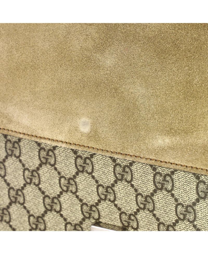 Medium Dionysus Bag GG Coated Canvas