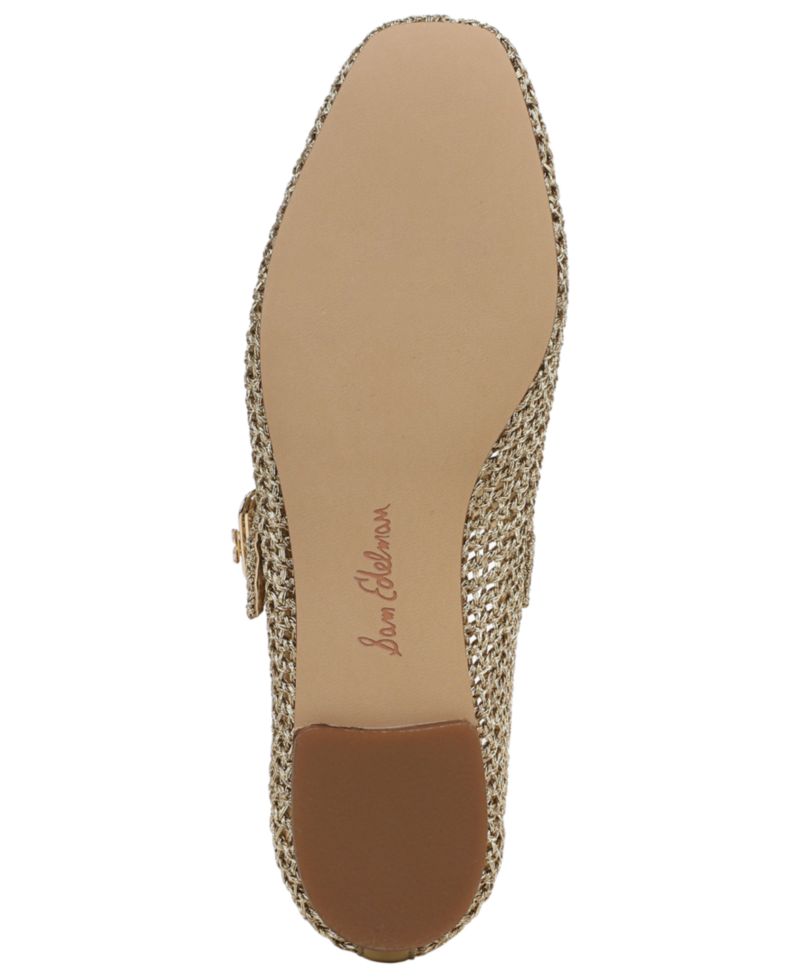 Women's Michaela Knit Mary Jane Flats