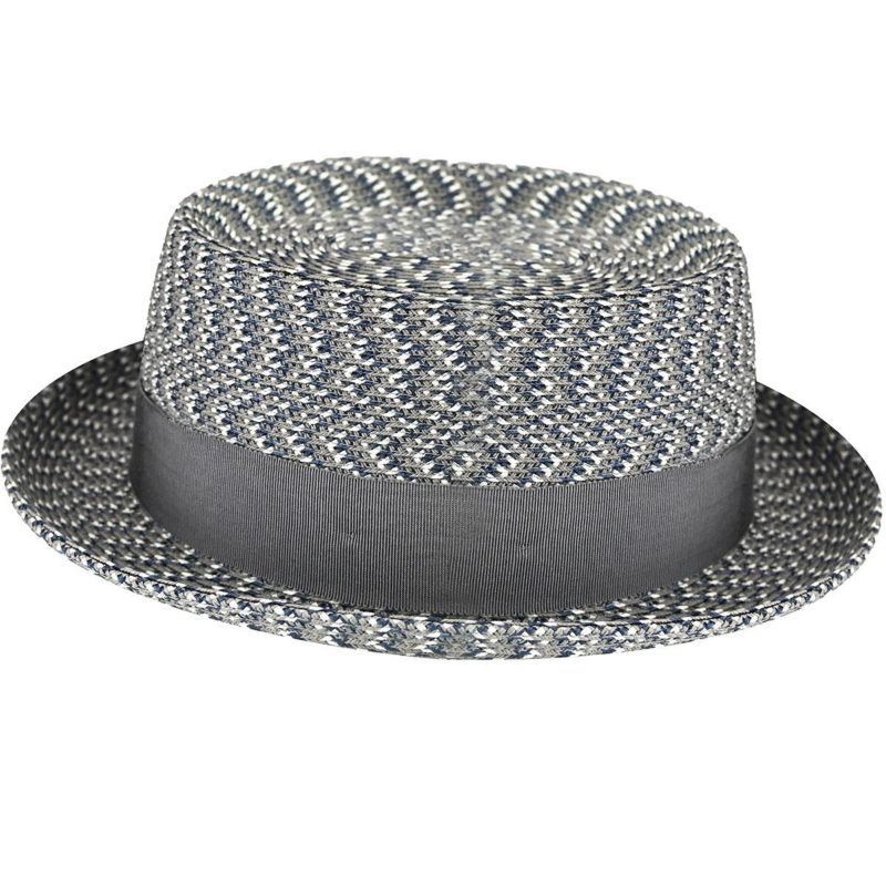 Men's Waits Pork Pie Hat
