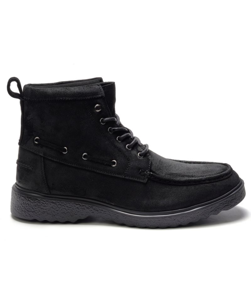 A. Veer Men's Tundra Moc-Toe Boots