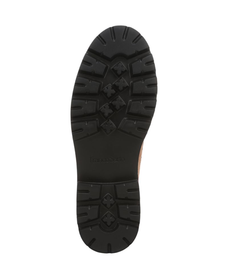Women's Senna Round Toe Lug Sole Loafers