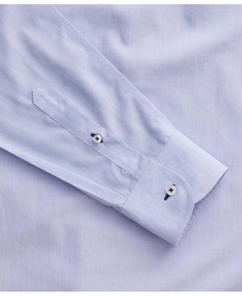 Men's Regular Fit Wrinkle-Free Hillside Select Button Up Shirt