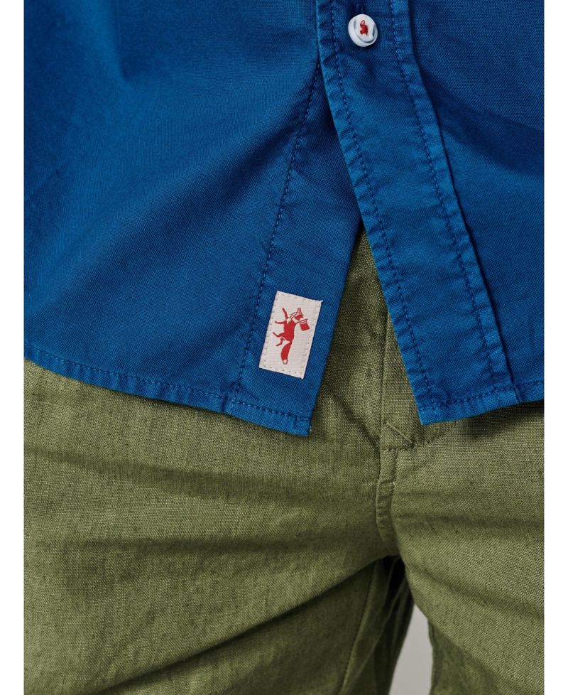 Men's Horkstow Lightweight Oxford Shirt