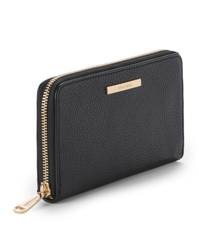 Suri Zip-Around Mini Wallet