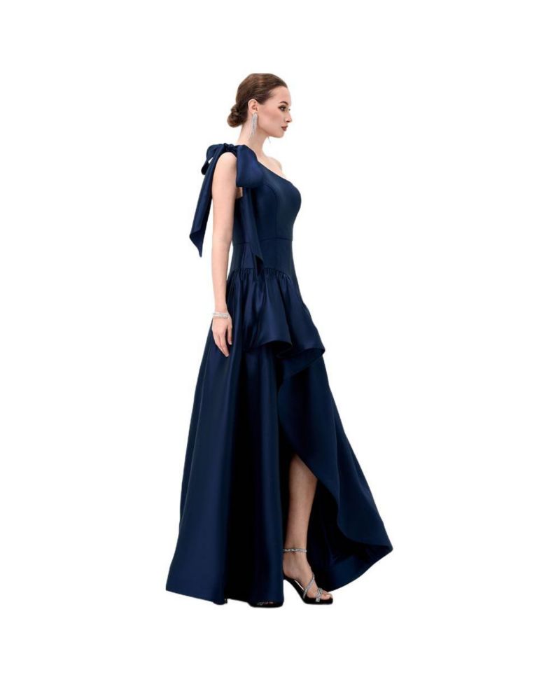 Women's Yulitza Asymmetric Gown