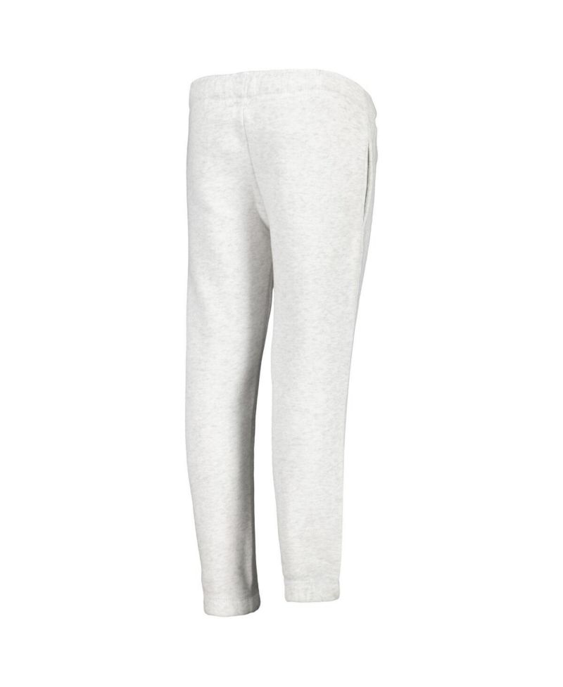 Big Boys and Girls Ash St. Louis Cardinals Game Time Fleece Pants