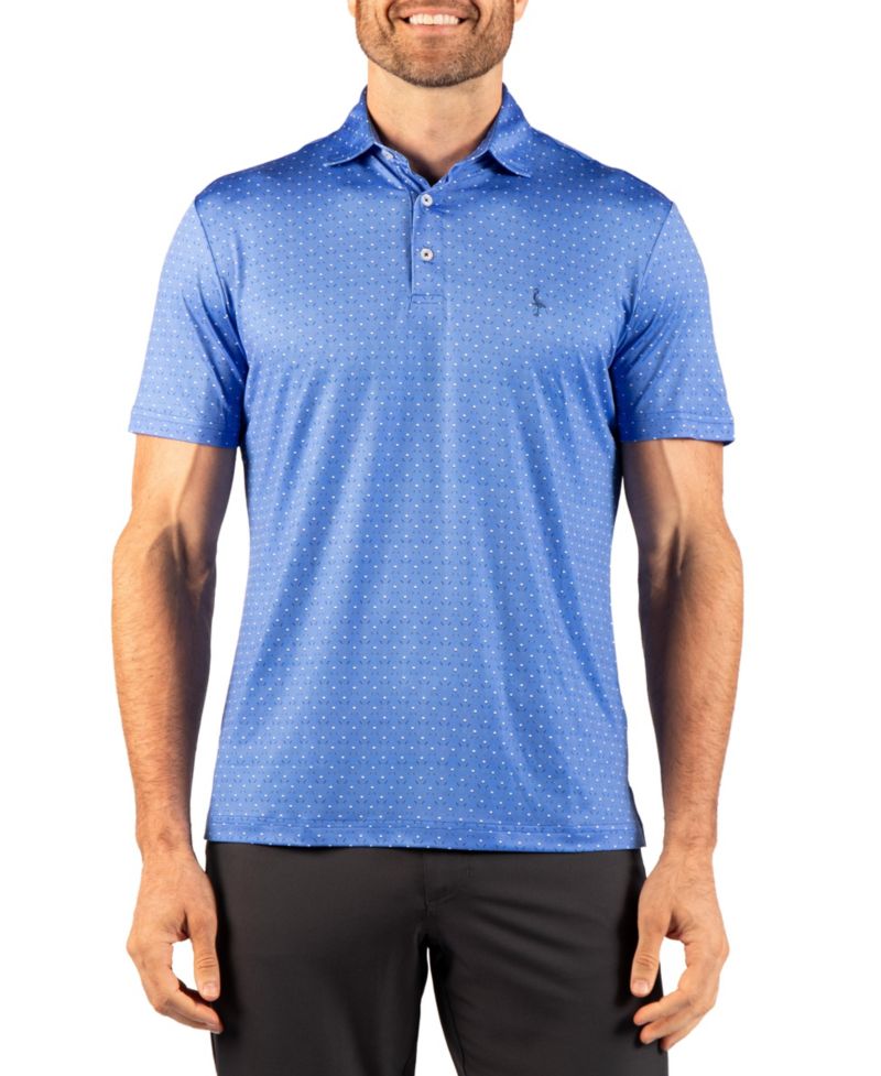 Men's Golf Clubs Performance Polo