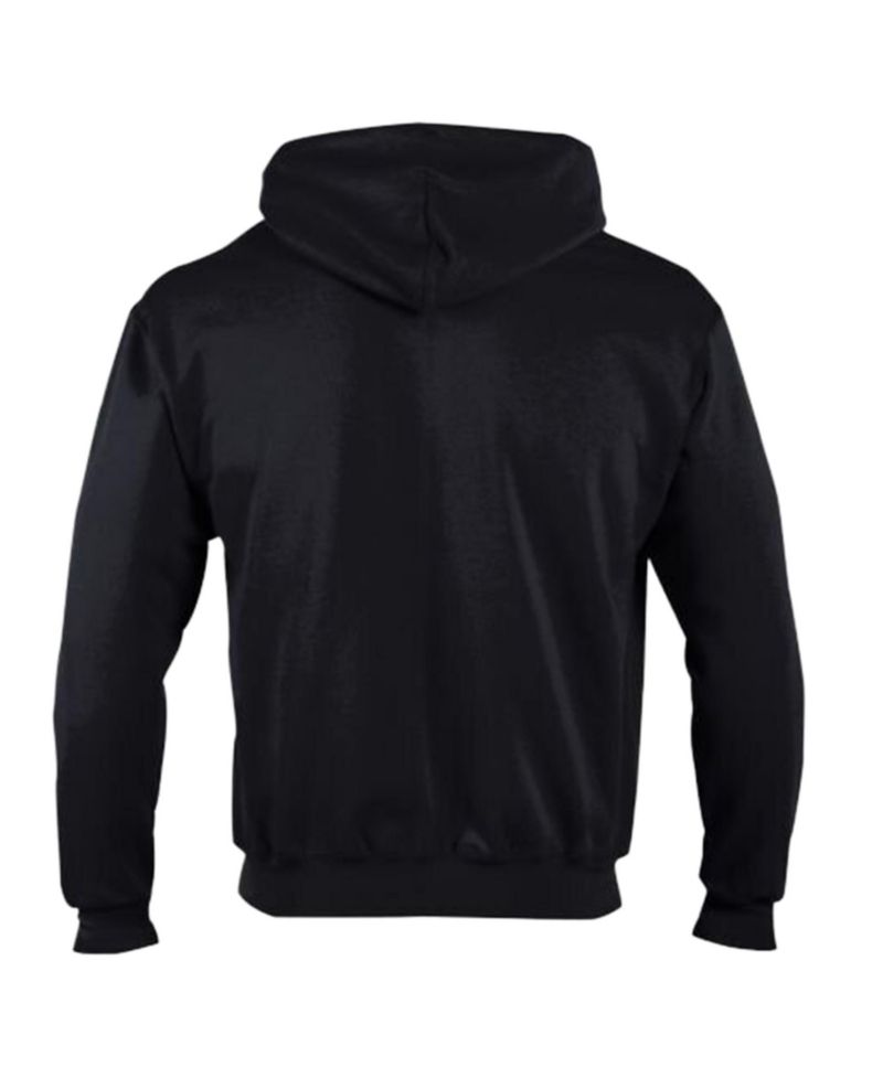 Men's Cincinnati Bengals Powerblend Full-Zip Fleece Hoodie