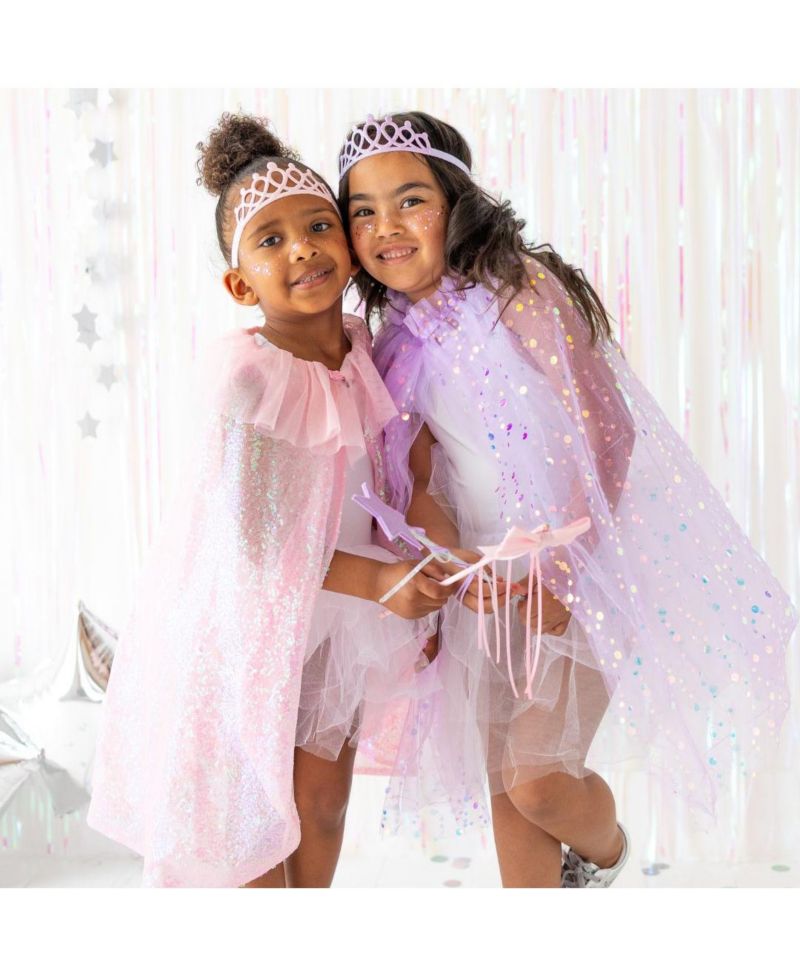 Girls Coquette Bow Dress Up Kit