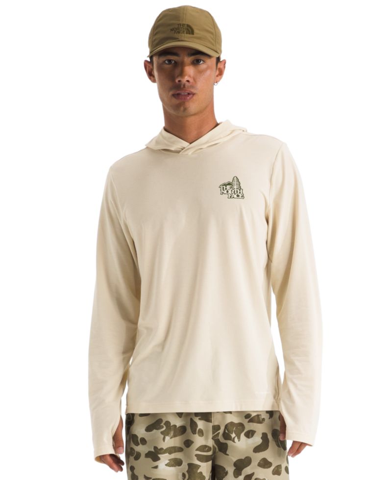 Men's Adventure Keep Climbing Hoodie