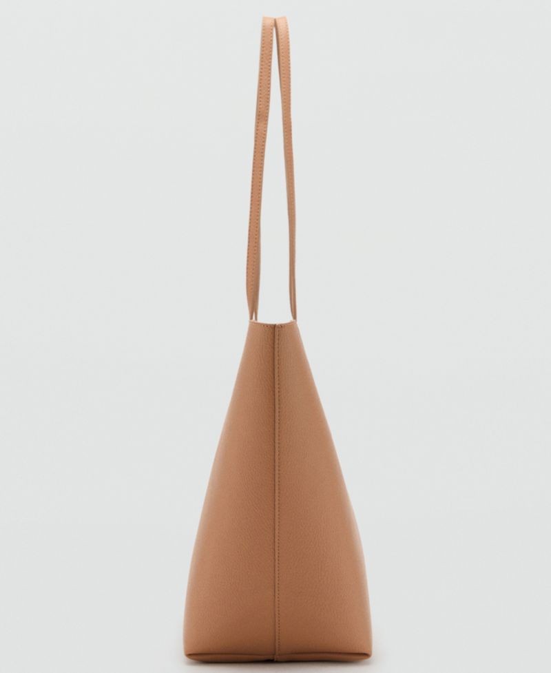 Women's Double Handle Shopper Bag