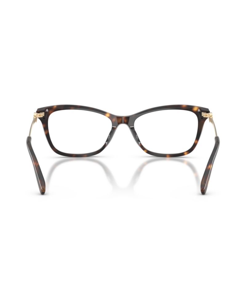 Woman Square Plastic TY2165U Eyeglasses