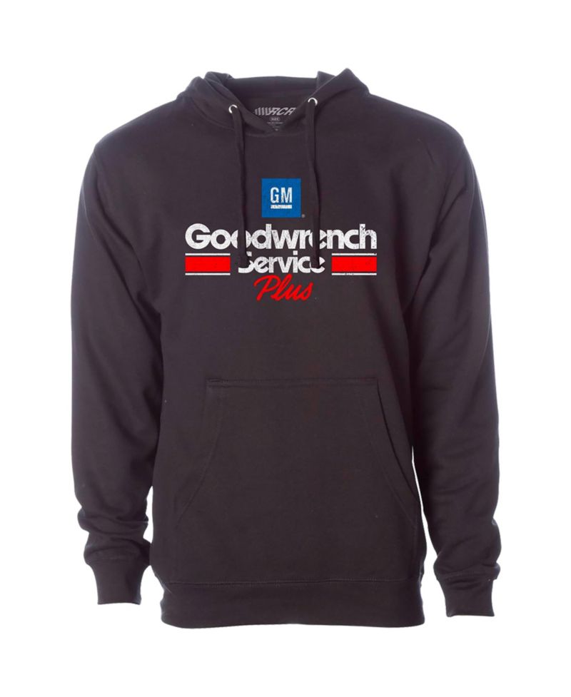 Men's Black Richard Childress Racing Goodwrench Hoodie