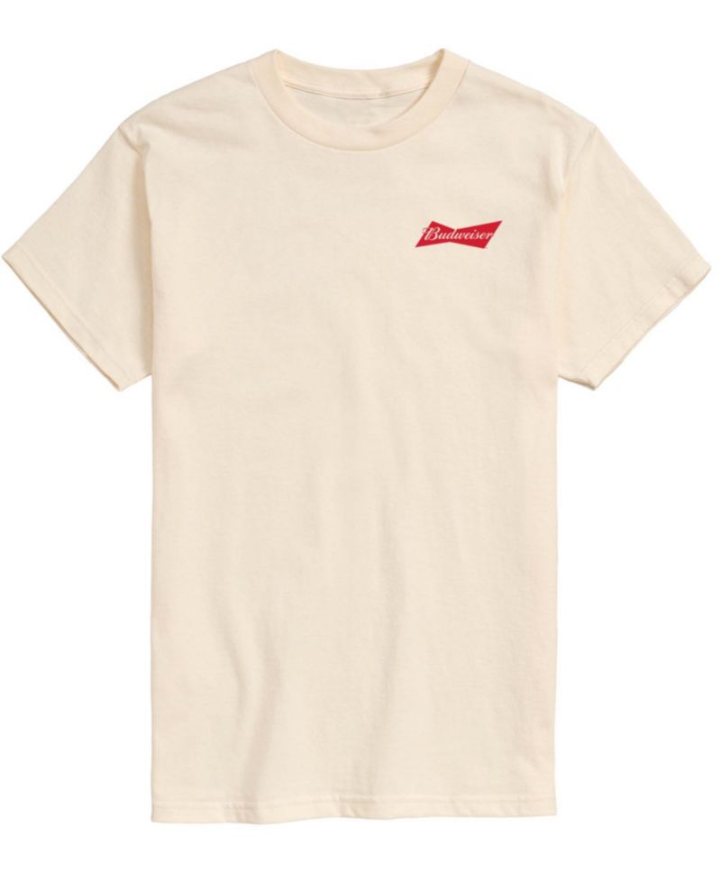 Men's Budweiser Core Short-Sleeve T-Shirt