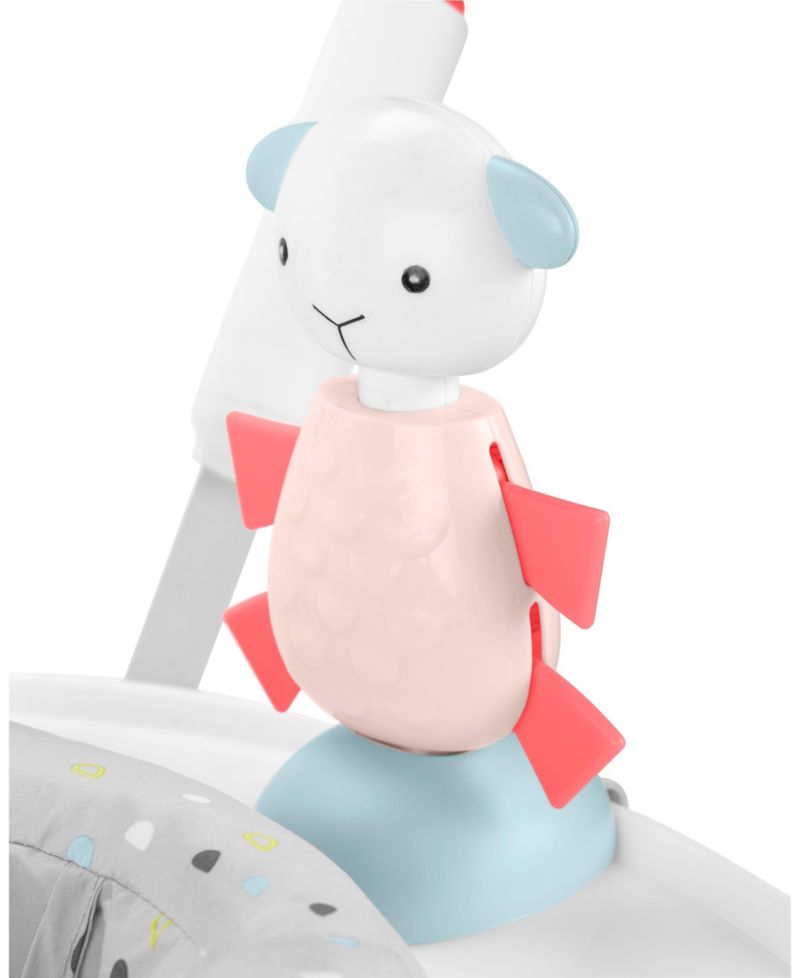 Baby Silver Lining Cloud™ Play & Fold Jumper